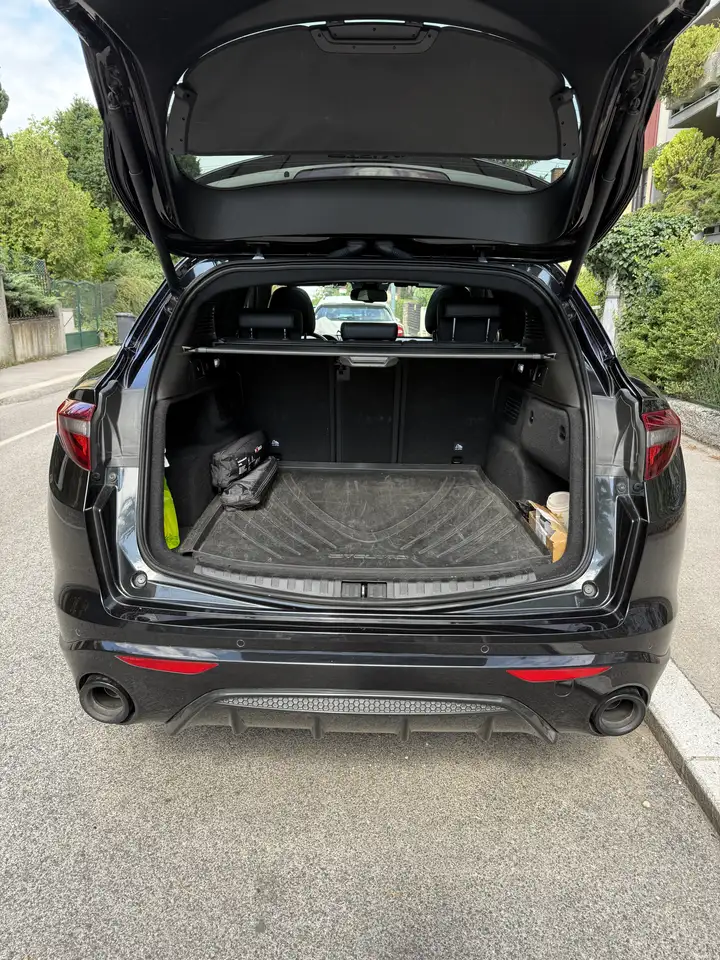 Alfa Romeo Stelvio 2022
