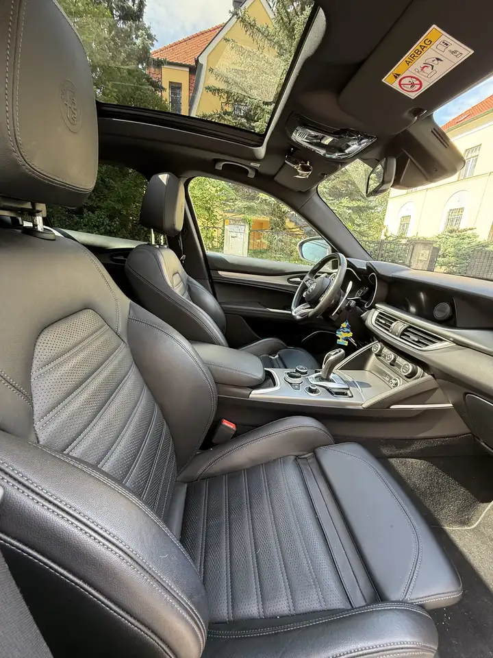 Alfa Romeo Stelvio 2022