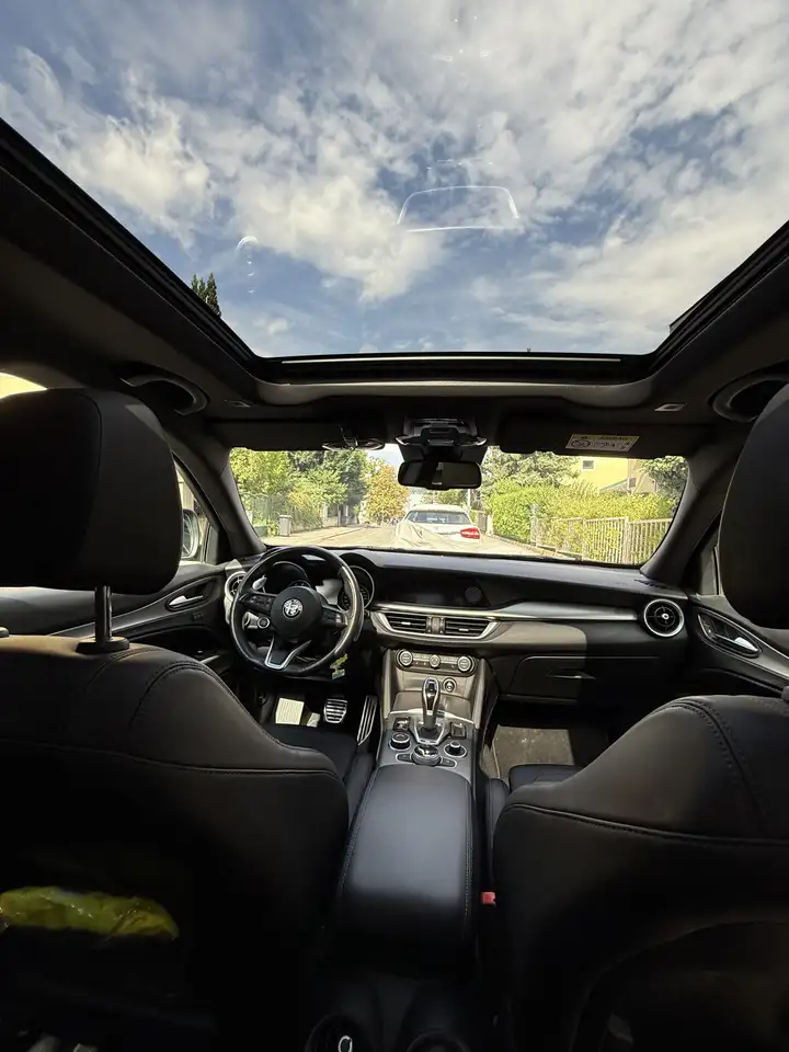 Alfa Romeo Stelvio 2022