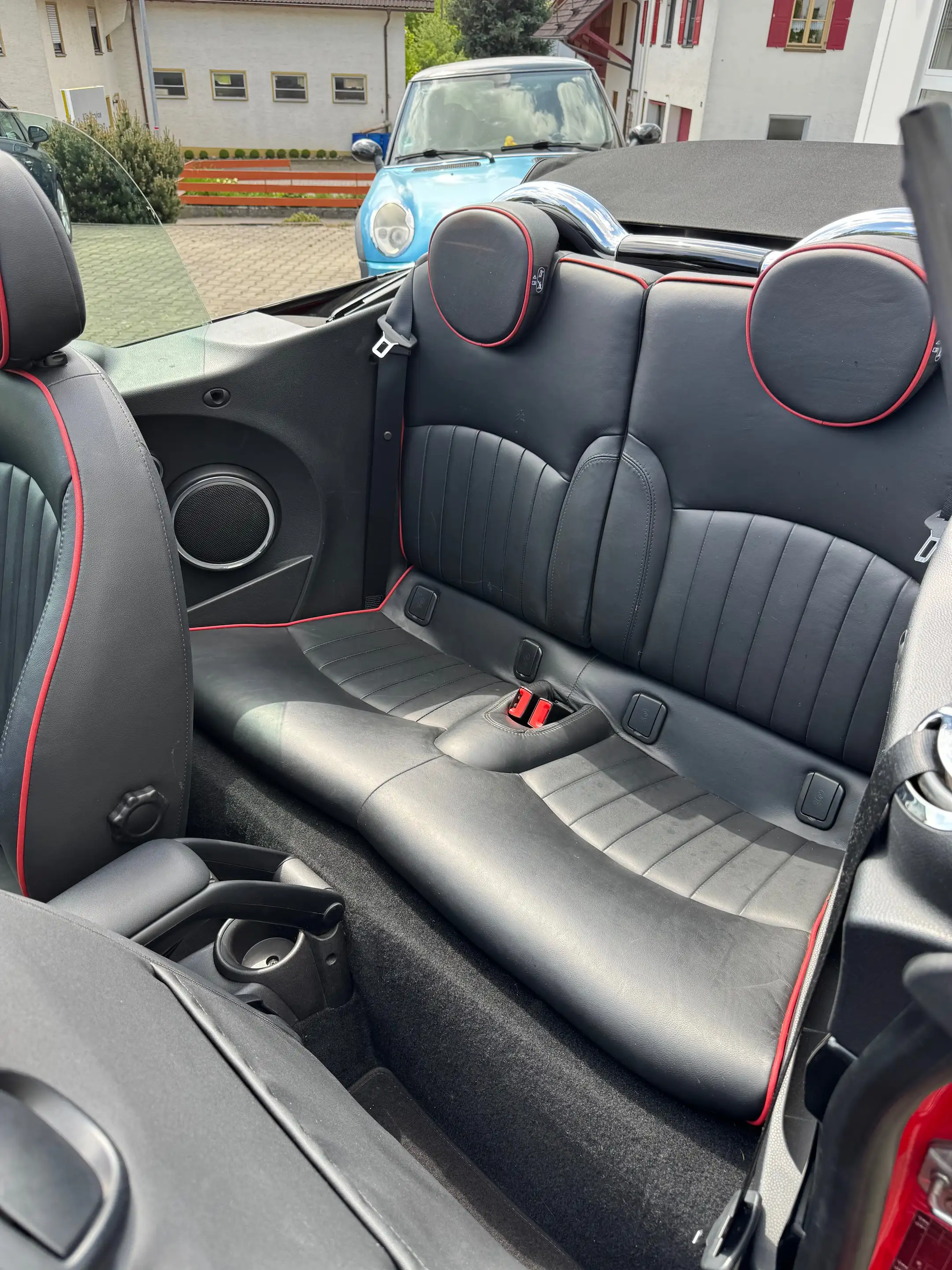 MINI John Cooper Works Cabrio John Cooper Works Navi/Klima/PDC/Xenon/Harman/Kard — photo 10