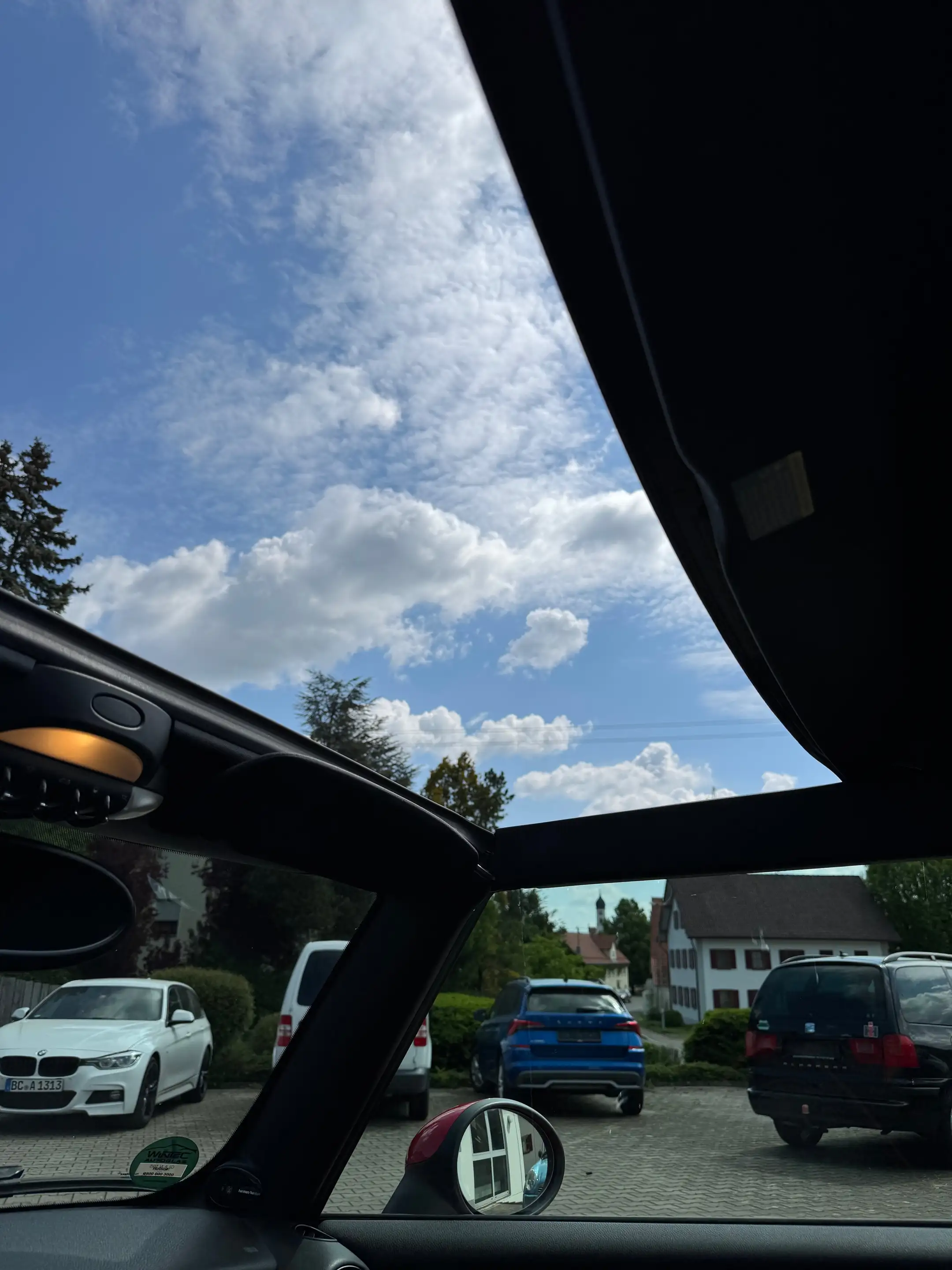 MINI John Cooper Works Cabrio John Cooper Works Navi/Klima/PDC/Xenon/Harman/Kard — photo 13