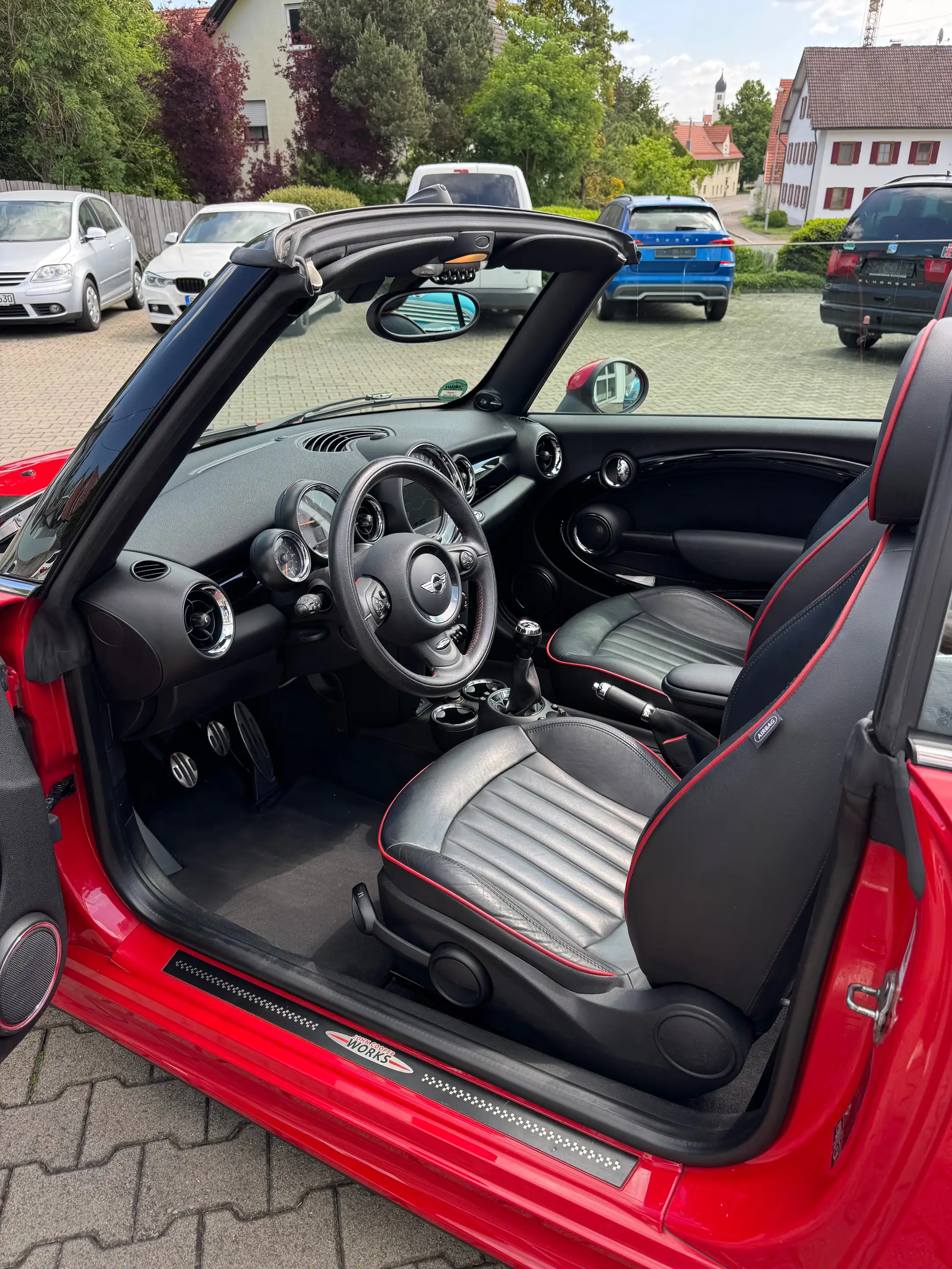 MINI John Cooper Works Cabrio John Cooper Works Navi/Klima/PDC/Xenon/Harman/Kard — photo 7