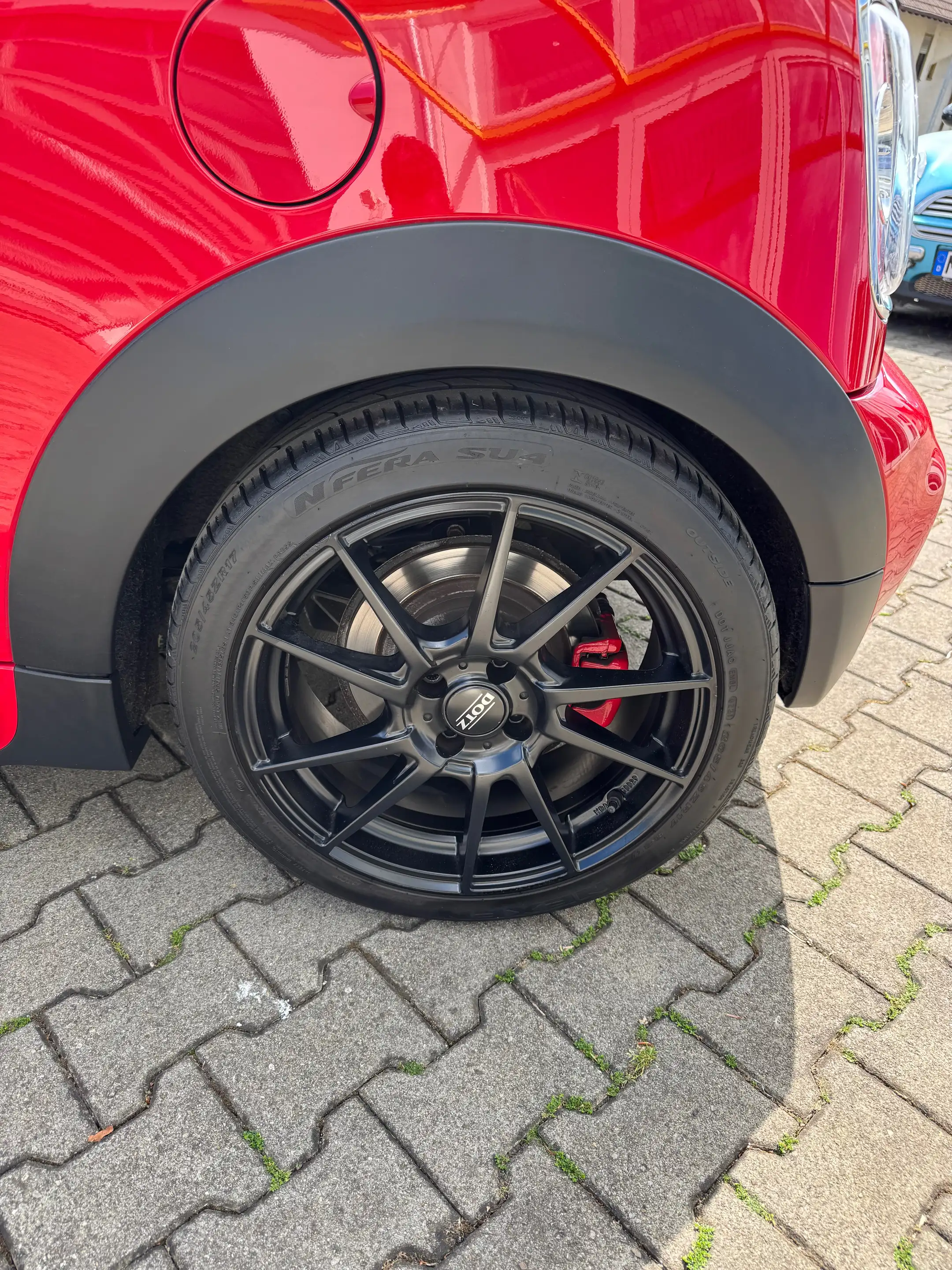 MINI John Cooper Works Cabrio John Cooper Works Navi/Klima/PDC/Xenon/Harman/Kard — photo 6
