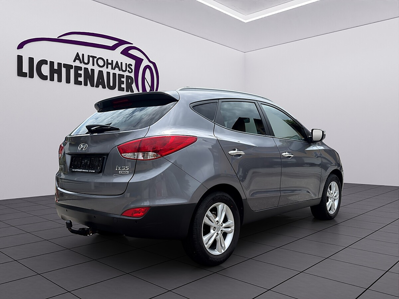 Hyundai iX35 1,7 CRDi Premium DPF — photo 5