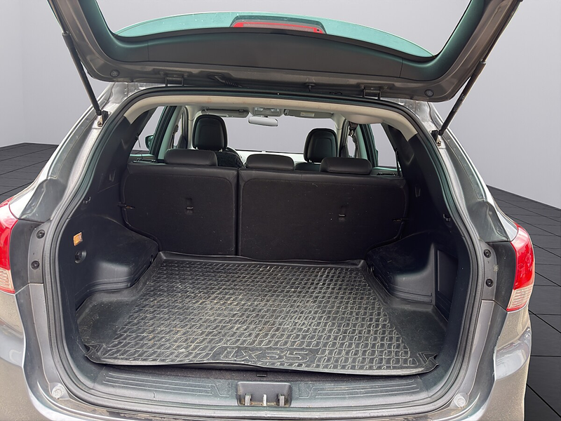Hyundai iX35 1,7 CRDi Premium DPF — photo 13