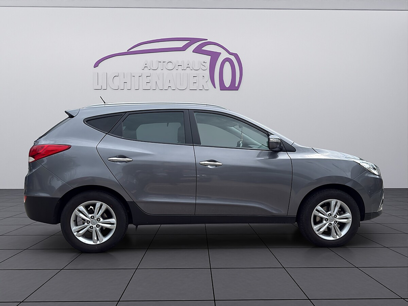 Hyundai iX35 1,7 CRDi Premium DPF — photo 6