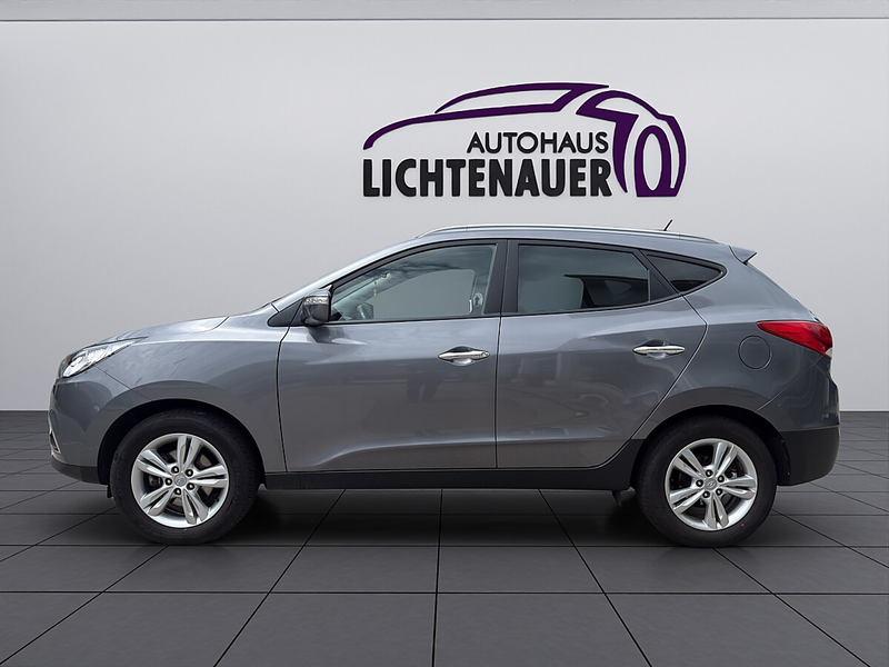 Hyundai iX35 1,7 CRDi Premium DPF — photo 2