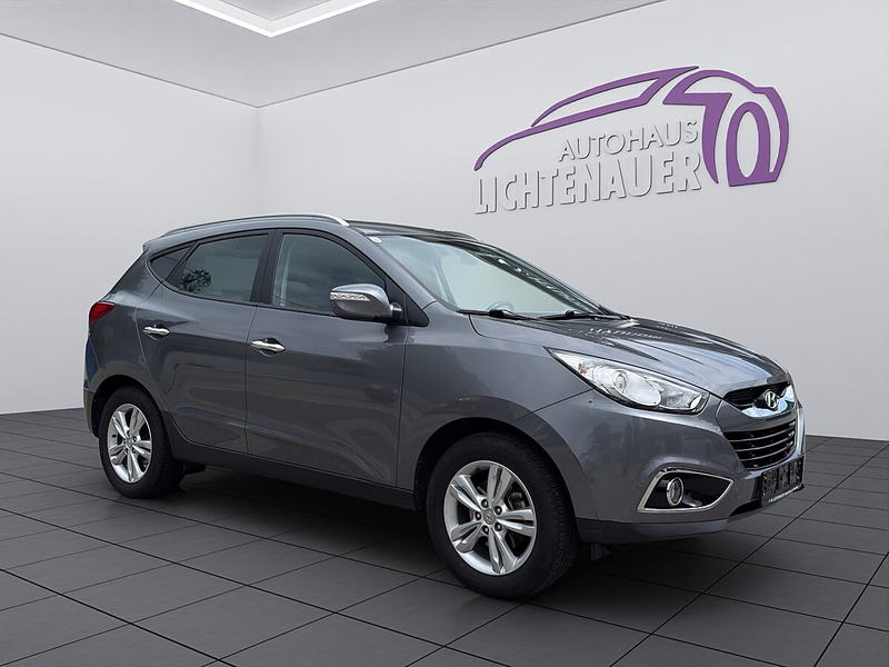 Hyundai iX35 1,7 CRDi Premium DPF — photo 7