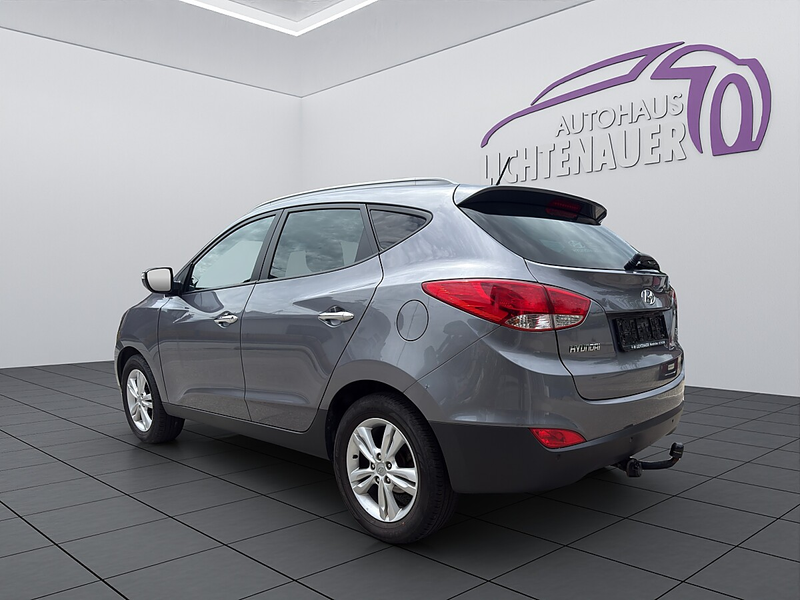 Hyundai iX35 1,7 CRDi Premium DPF — photo 3