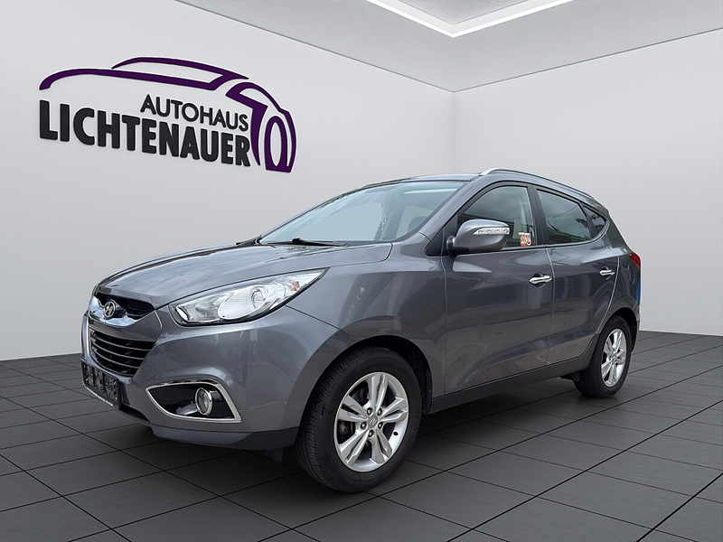 Hyundai iX35 1,7 CRDi Premium DPF