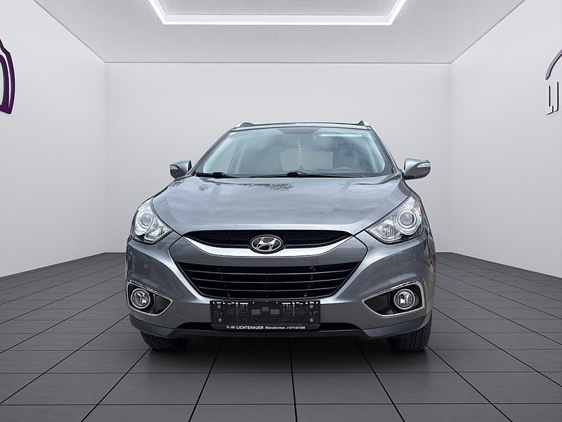 Hyundai iX35 1,7 CRDi Premium DPF — photo 8