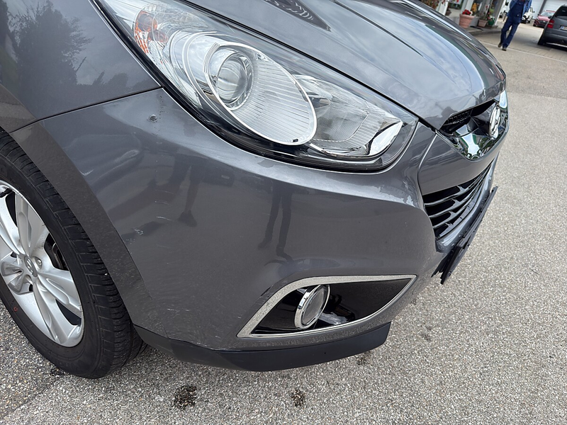 Hyundai iX35 1,7 CRDi Premium DPF — photo 14