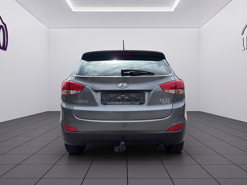 Hyundai iX35 1,7 CRDi Premium DPF — photo 4