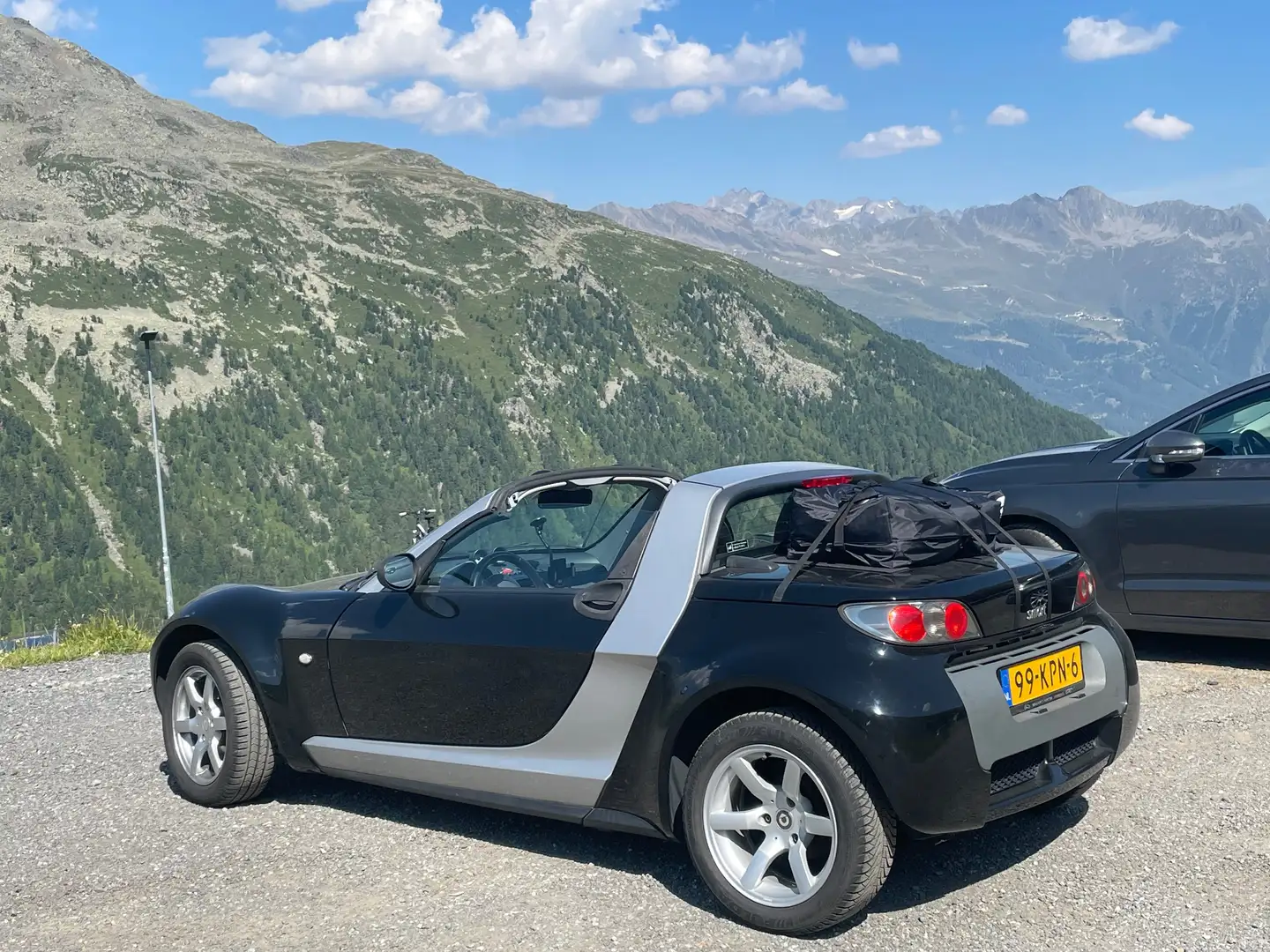 smart roadster roadster 0.7 Zwart - 1