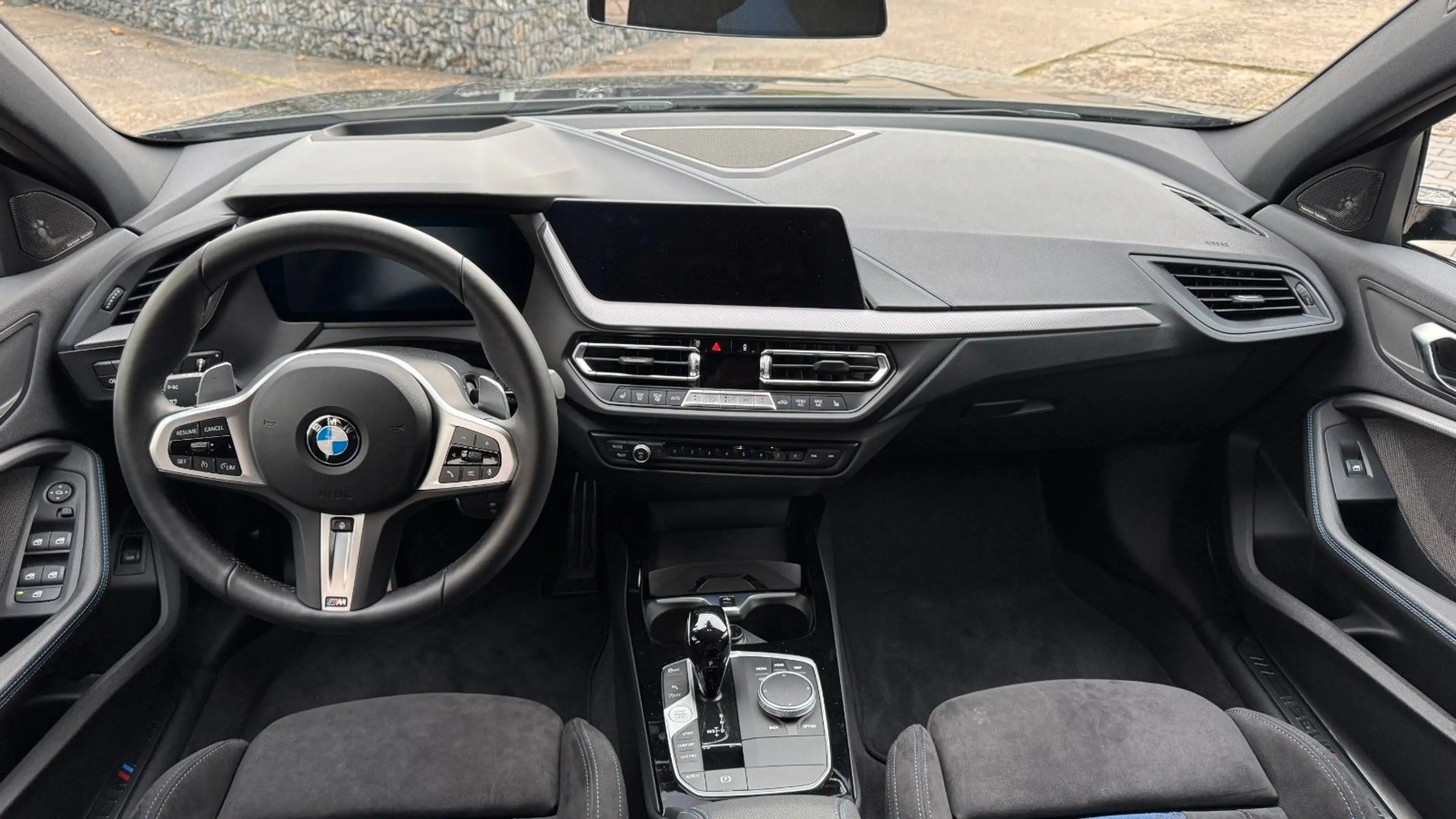 BMW 135 i Edition Colorvision Komf DAB H&K Lenkheiz — photo 13