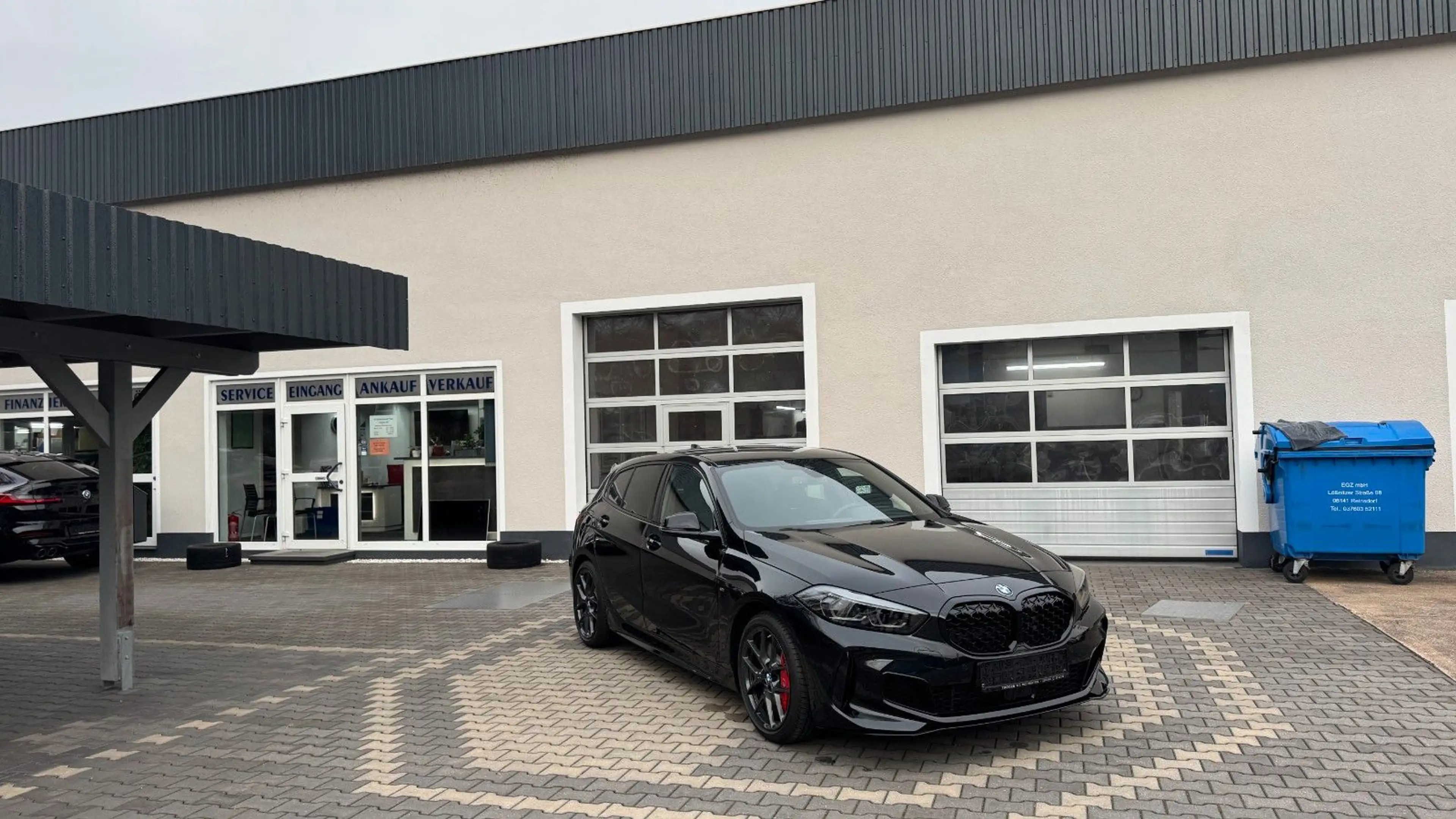 BMW 135 i Edition Colorvision Komf DAB H&K Lenkheiz