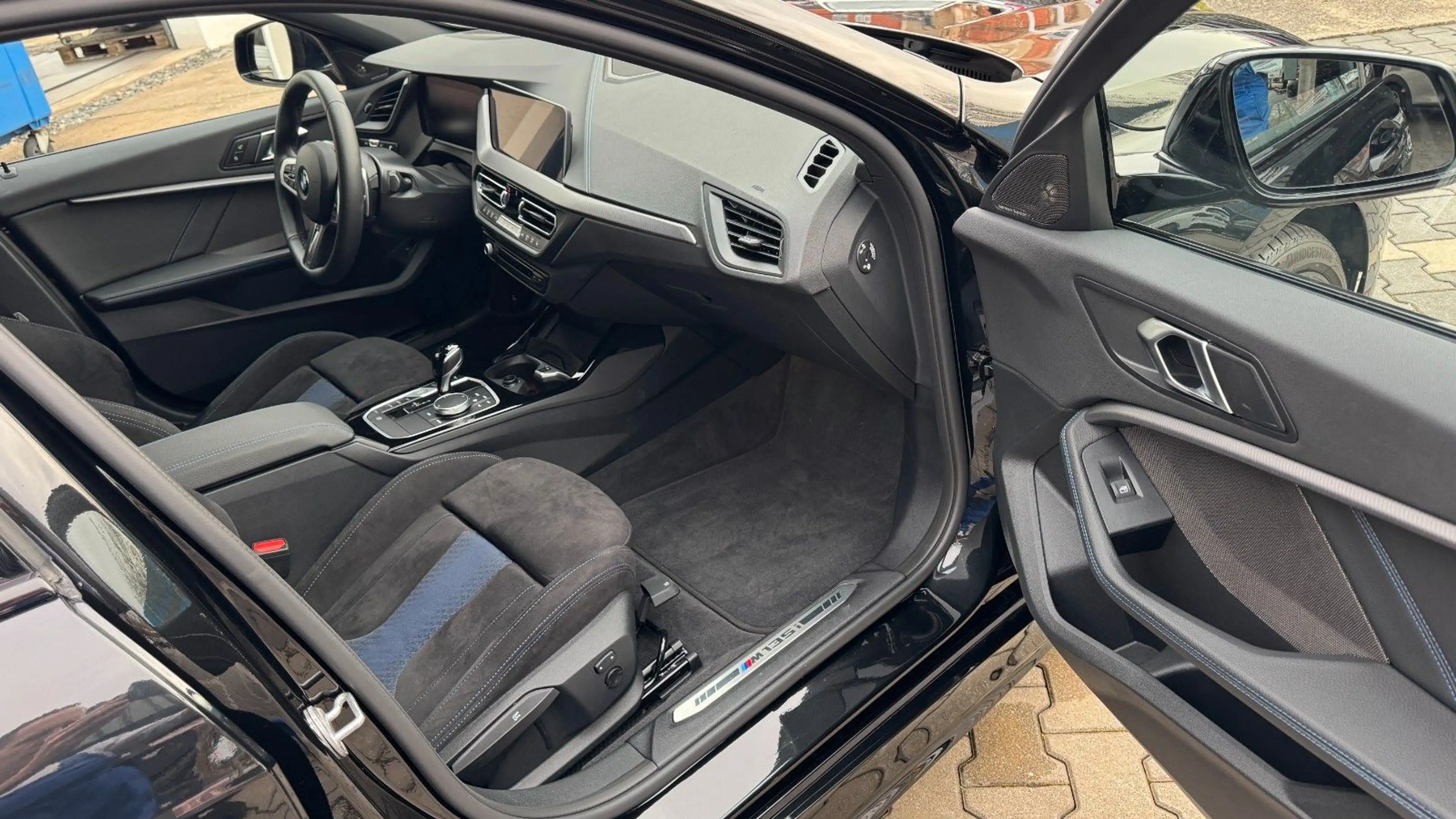 BMW 135 i Edition Colorvision Komf DAB H&K Lenkheiz — photo 8