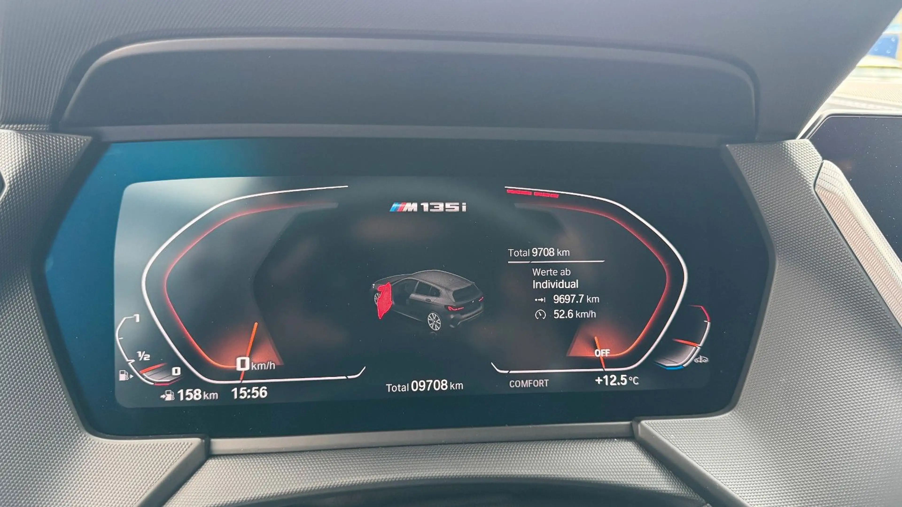 BMW 135 i Edition Colorvision Komf DAB H&K Lenkheiz — photo 14