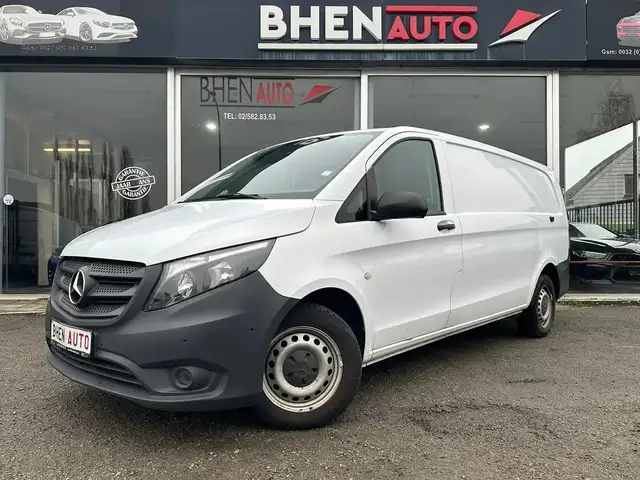 Mercedes-Benz Vito 2.2 GPS/CAMERA/CLIMATISATION/GARANTIE 12 MOIS