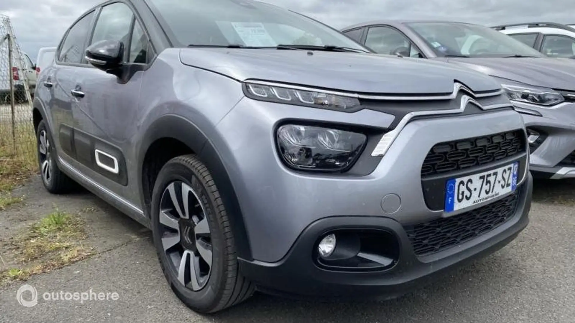 Citroen C3 1.2 PureTech 83ch S\u0026S MAX - 1