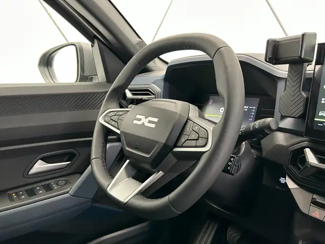 Dacia Duster view 15