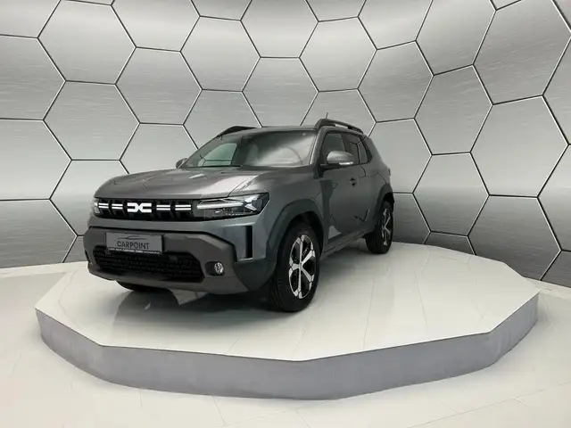 Dacia Duster view 2