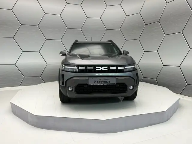 Dacia Duster view 9