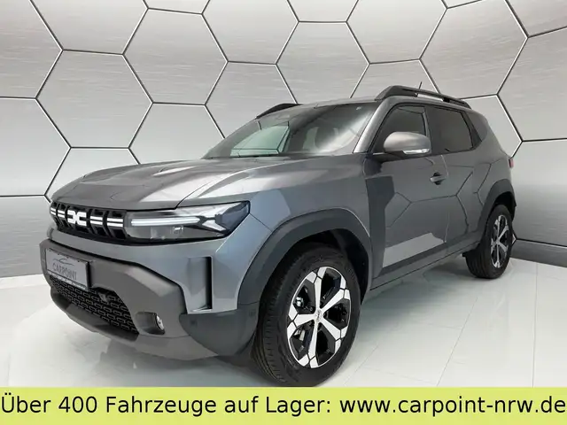 Dacia Duster in Grey for sale