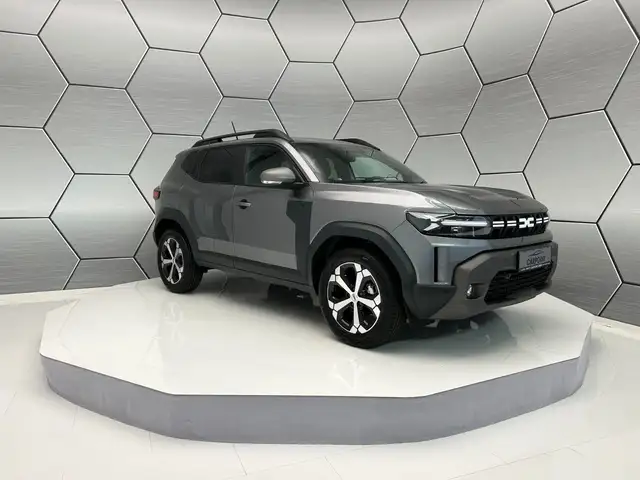 Dacia Duster view 8