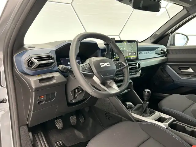 Dacia Duster view 13