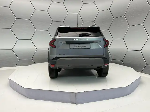 Dacia Duster view 5