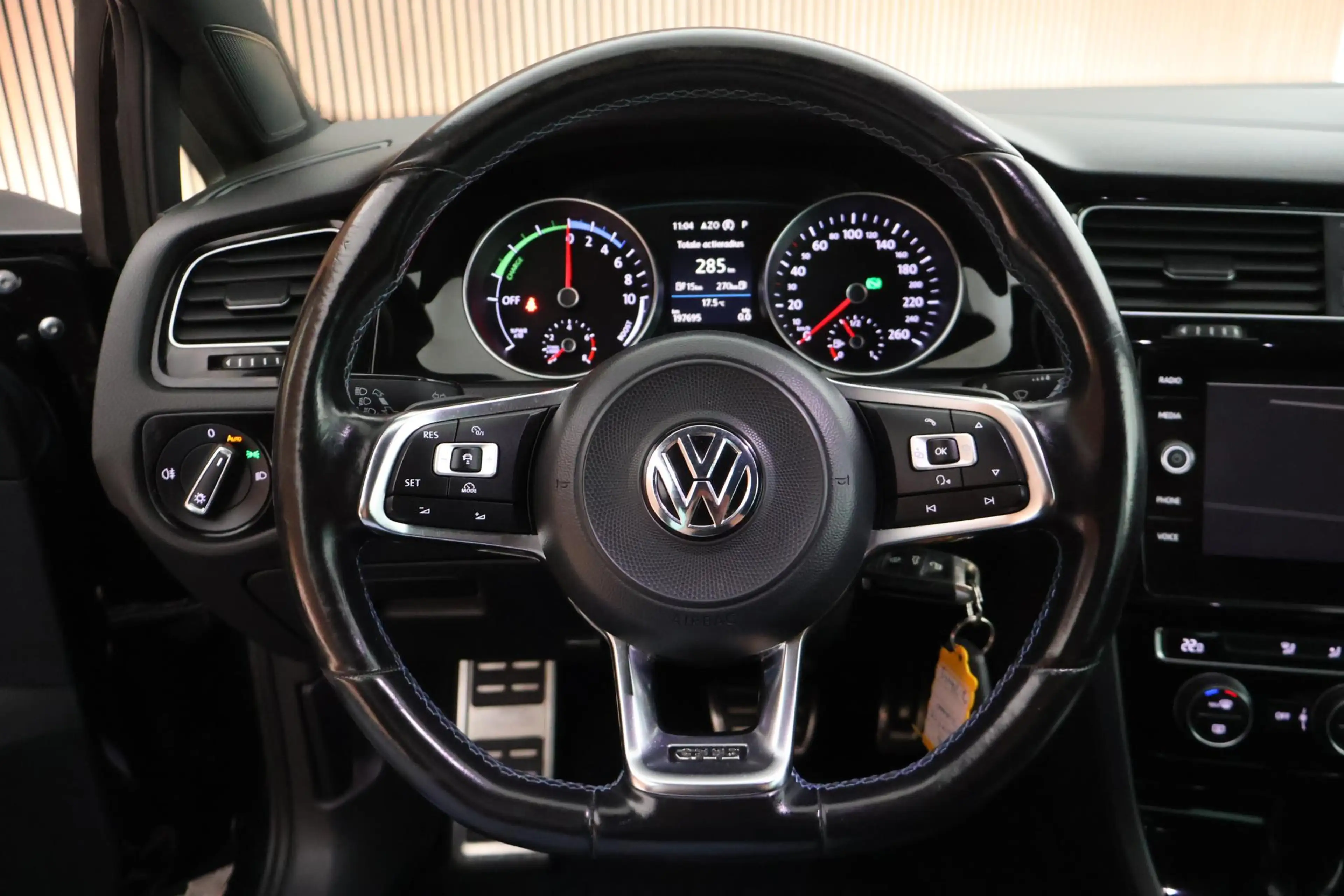 Volkswagen Golf GTE 1.4 TSI 204pk PHEV Trekhaak LED ACC Navigatie Park — photo 18