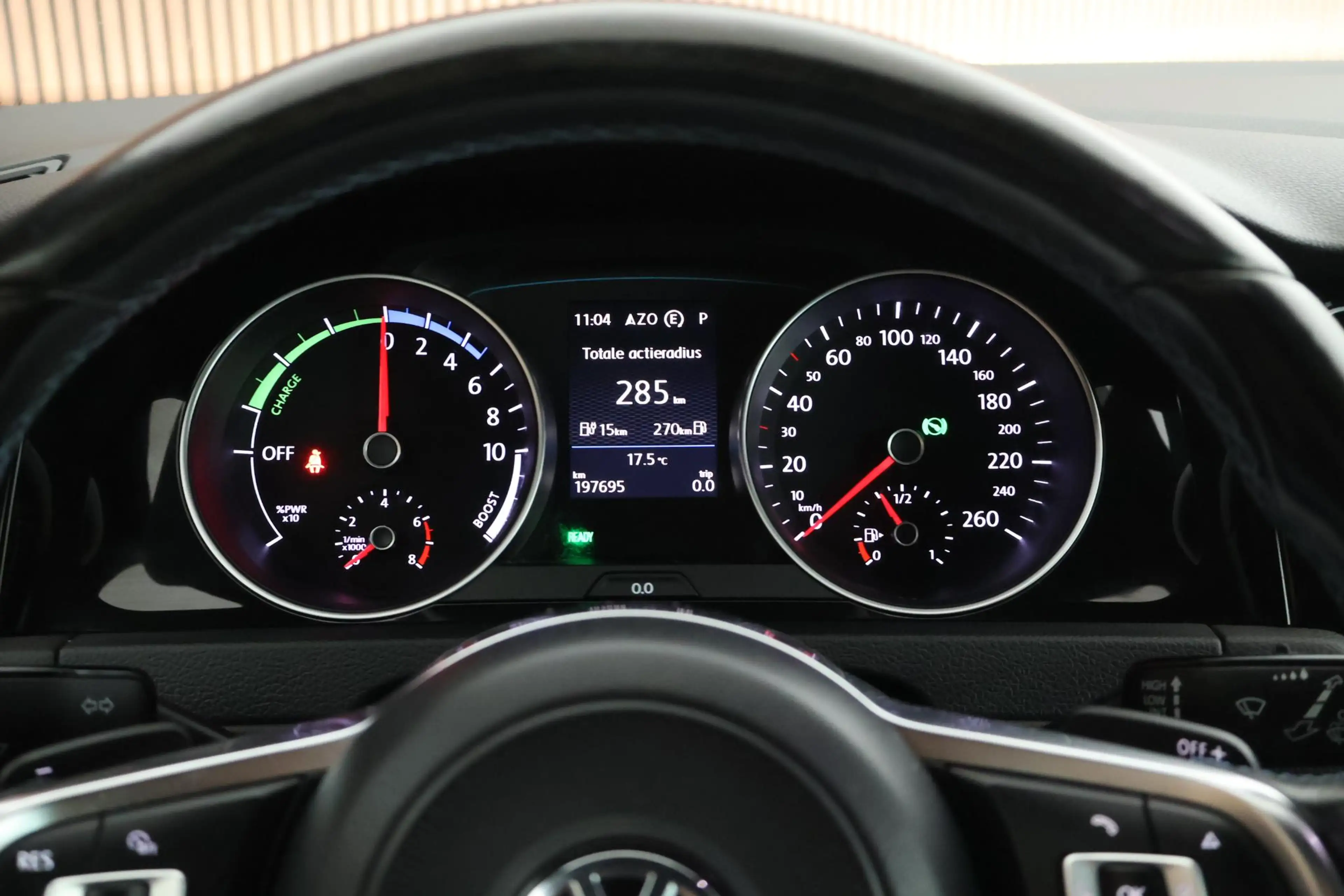 Volkswagen Golf GTE 1.4 TSI 204pk PHEV Trekhaak LED ACC Navigatie Park — photo 39