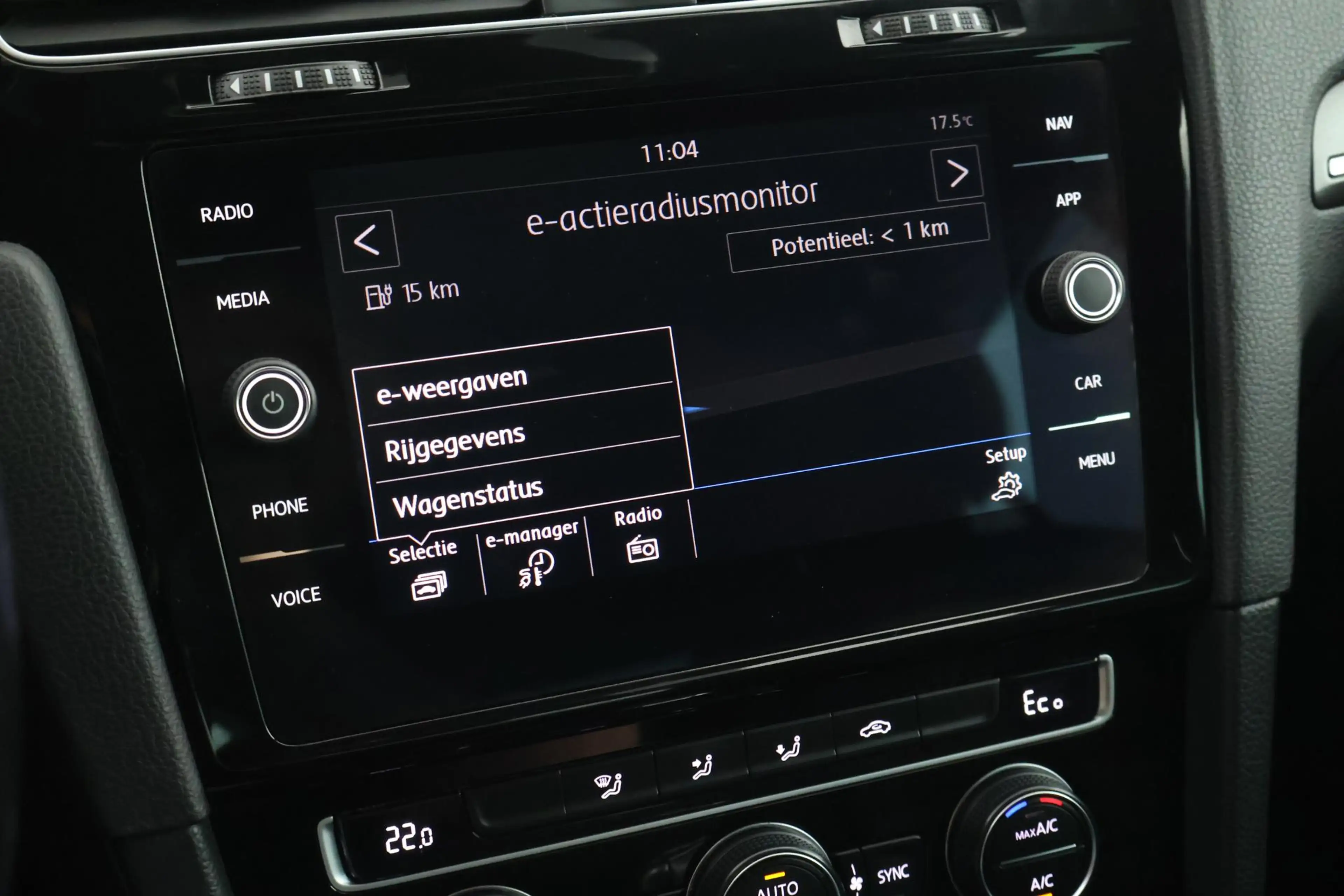 Volkswagen Golf GTE 1.4 TSI 204pk PHEV Trekhaak LED ACC Navigatie Park — photo 24