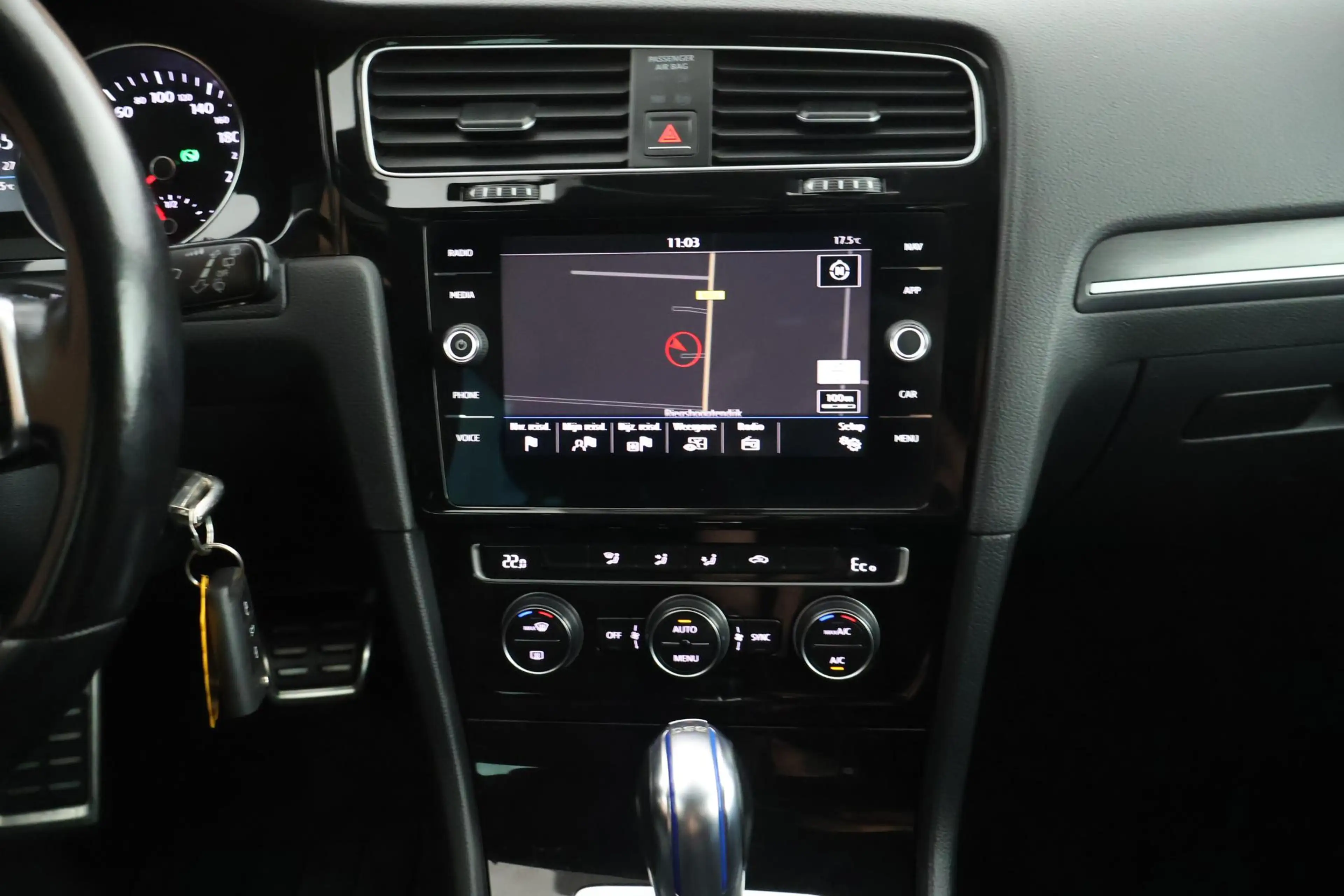 Volkswagen Golf GTE 1.4 TSI 204pk PHEV Trekhaak LED ACC Navigatie Park — photo 13