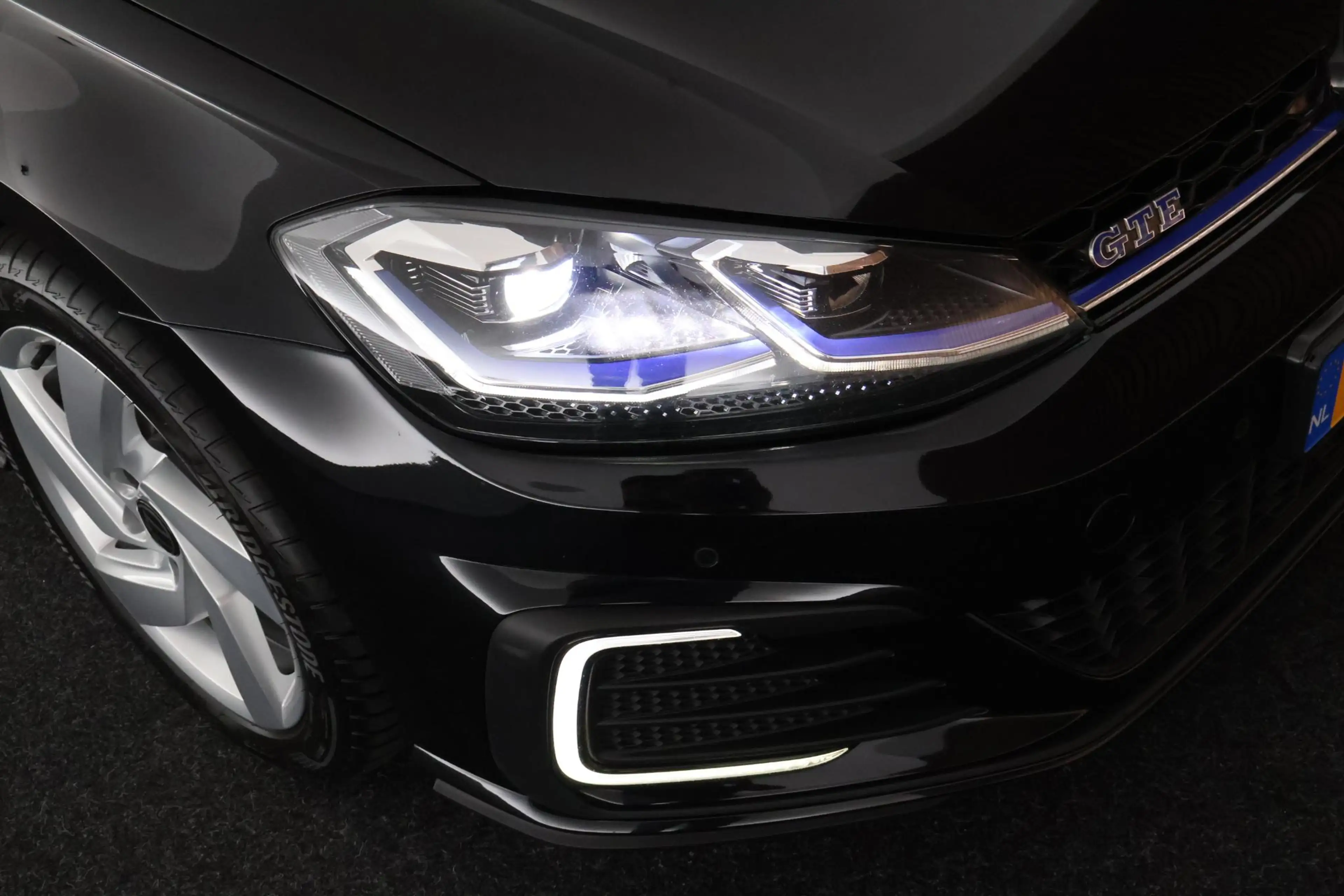 Volkswagen Golf GTE 1.4 TSI 204pk PHEV Trekhaak LED ACC Navigatie Park — photo 5