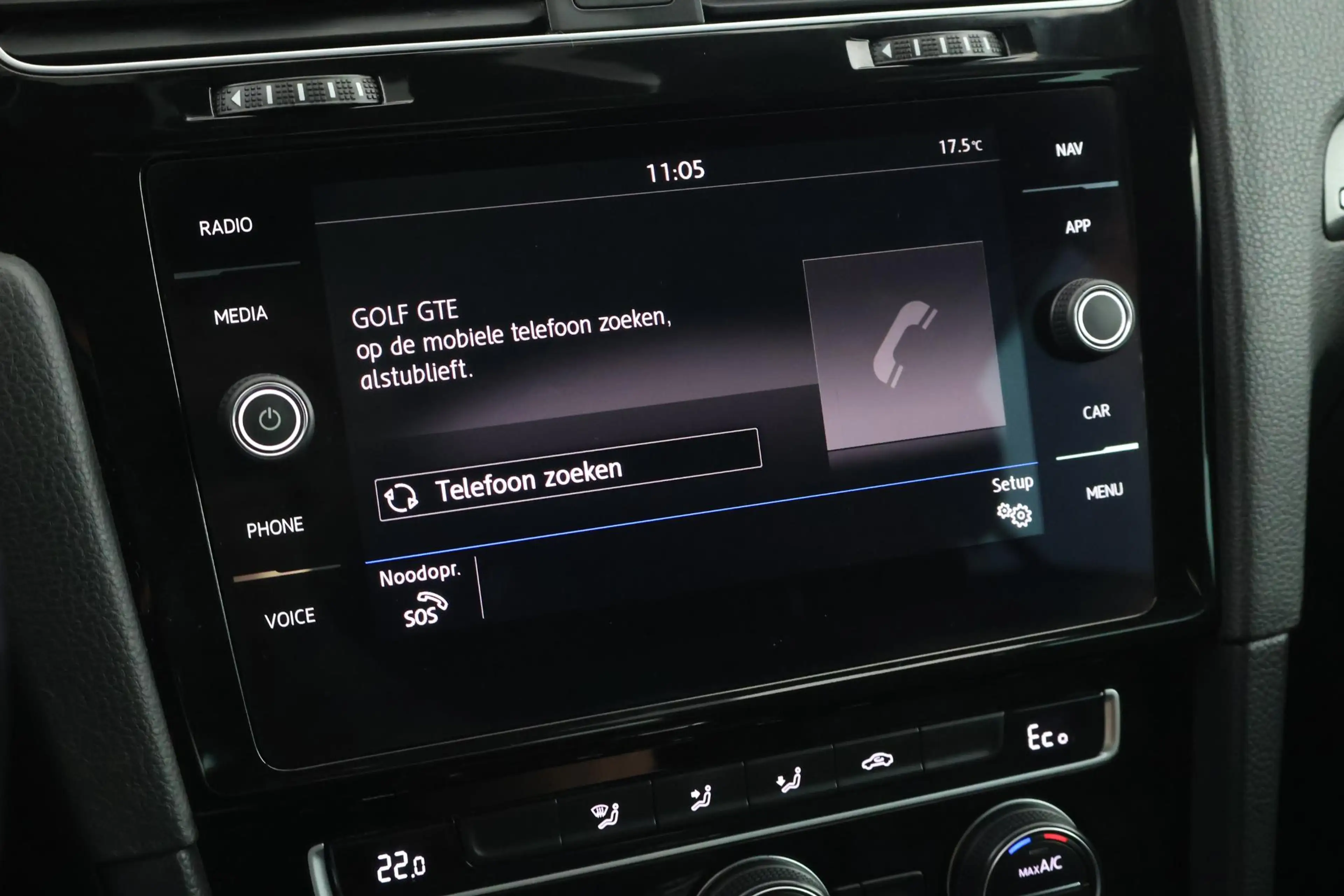 Volkswagen Golf GTE 1.4 TSI 204pk PHEV Trekhaak LED ACC Navigatie Park — photo 30