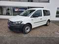 Volkswagen Caddy Kombi BMT Weiß - thumbnail 1