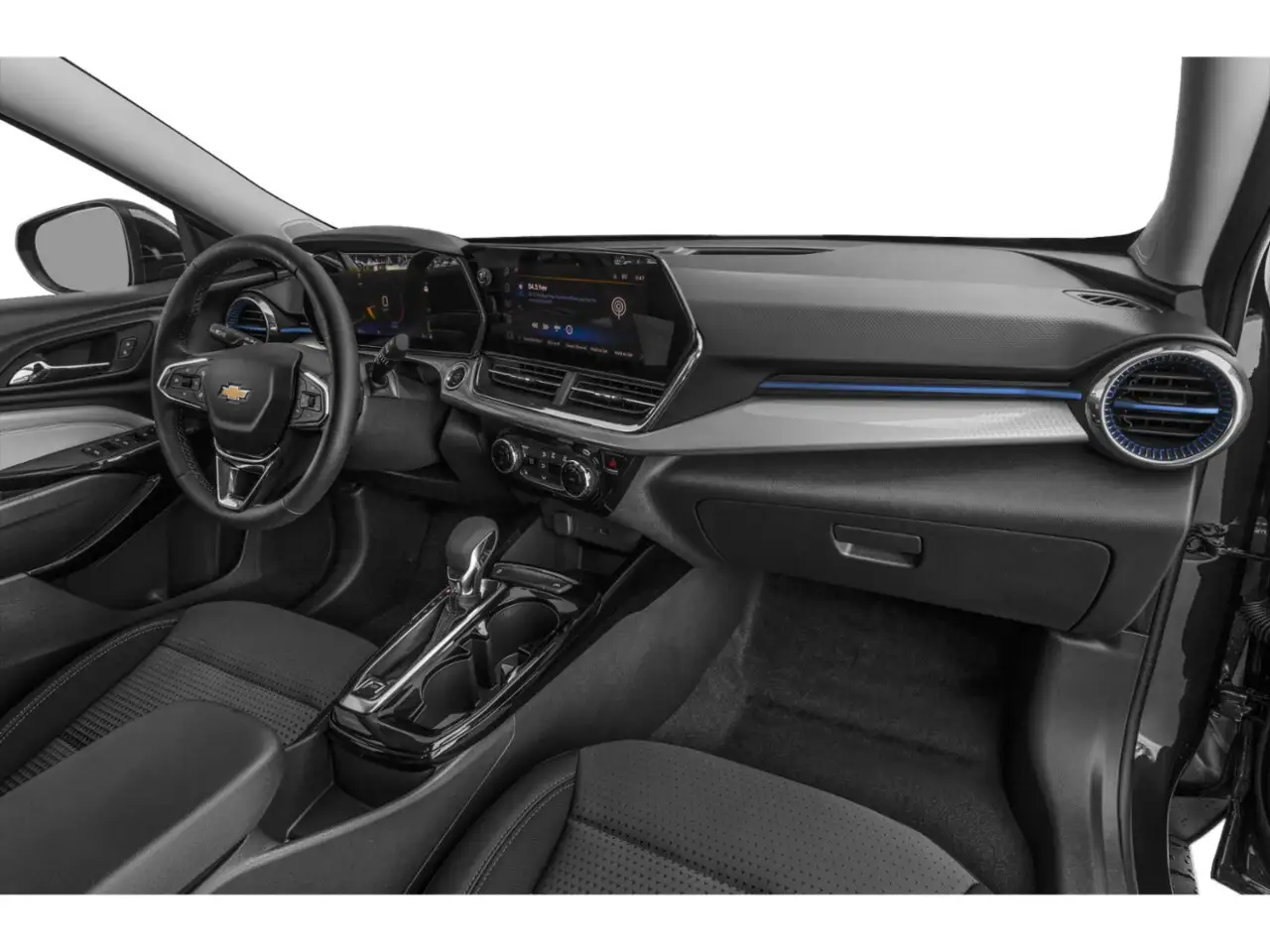 Chevrolet Trax fotografie Chevrolet Trax