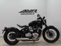 Triumph Bonneville Bobber Fekete - thumbnail 1