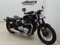 Triumph Bonneville Bobber Fekete - thumbnail 2