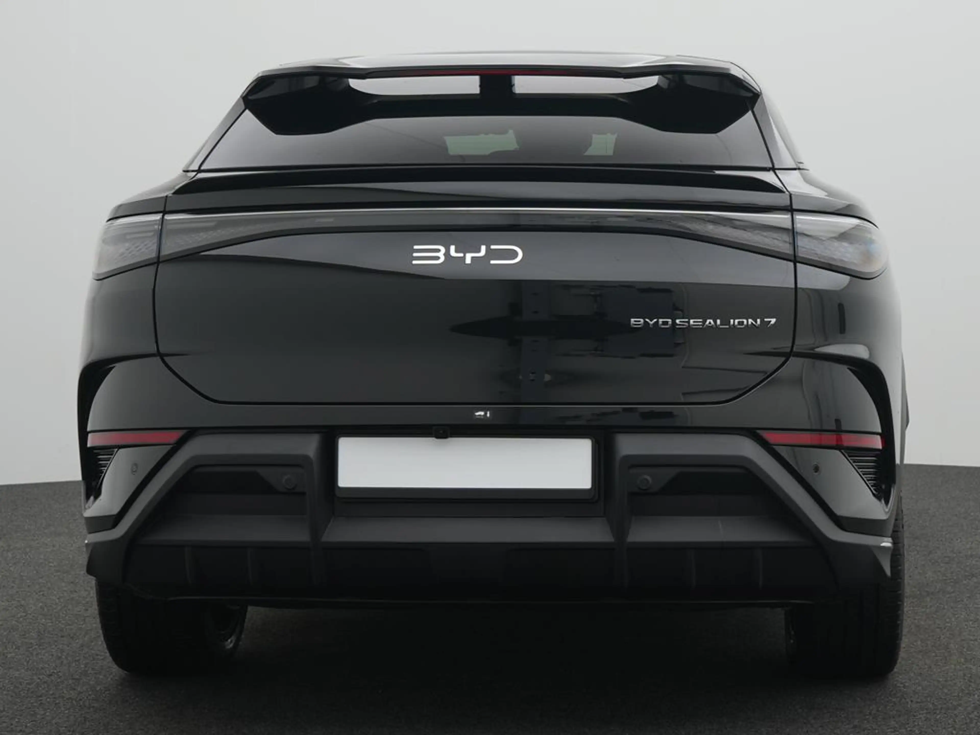 BYD Sealion 7 Comfort — photo 4