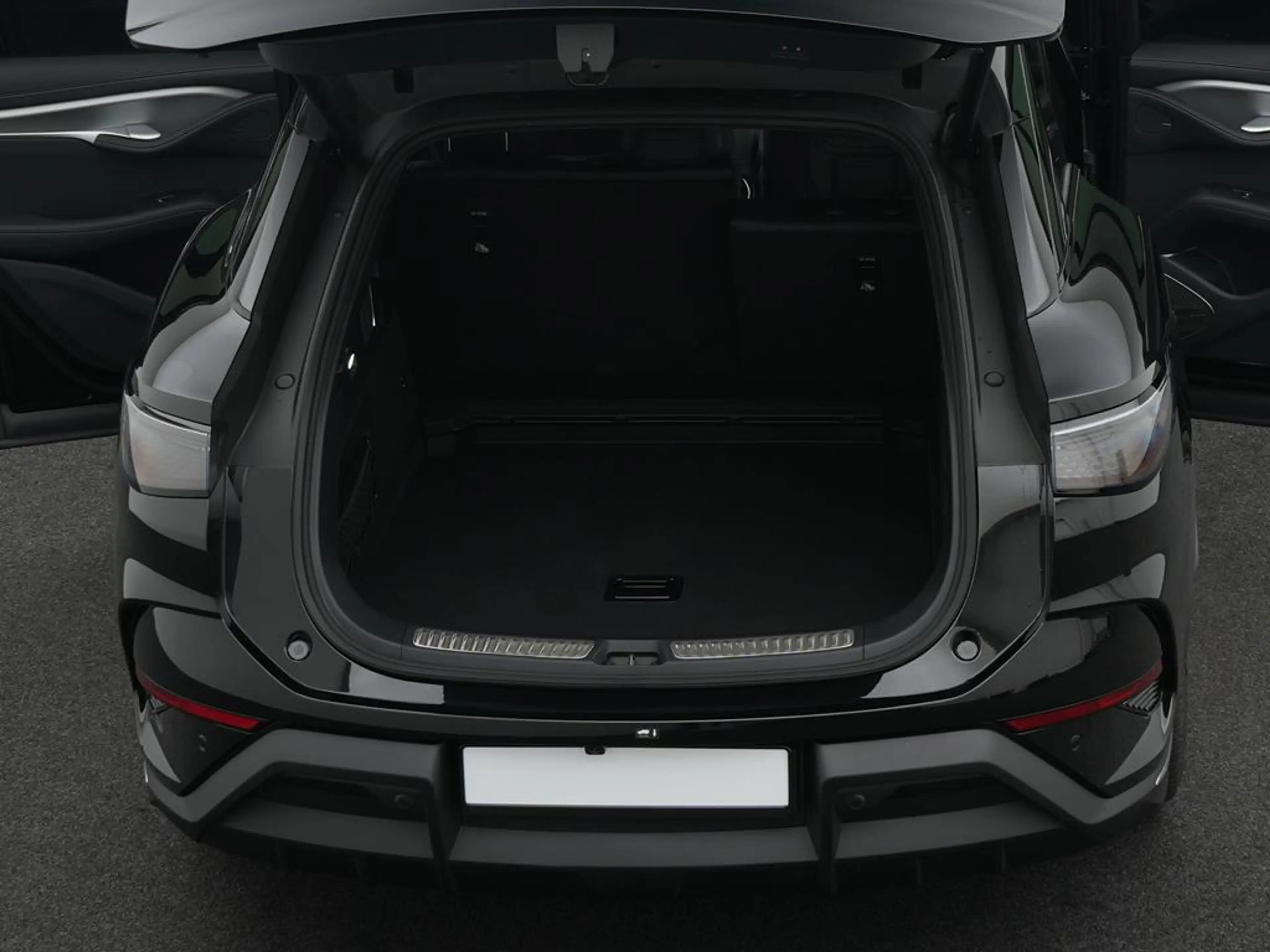 BYD Sealion 7 Comfort — photo 9