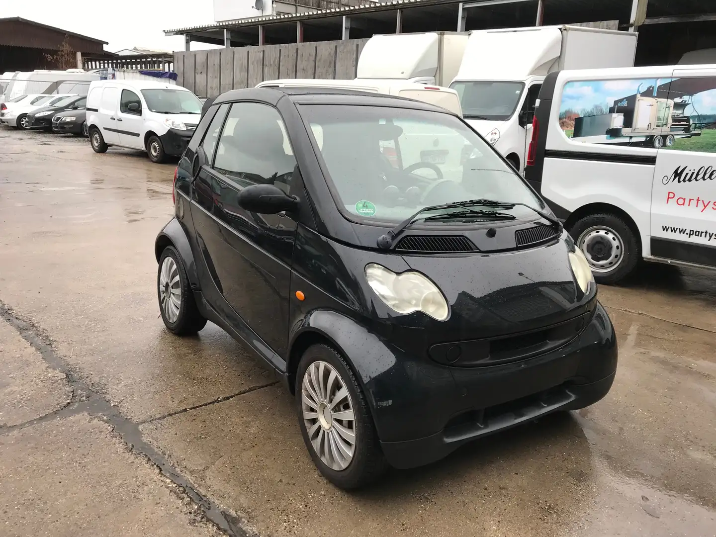 smart forFour Noir - 2
