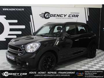 Cooper S 1.6i - 190ch