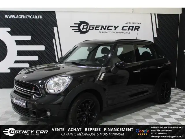 MINI Cooper Countryman Cooper S 1.6i - 190ch