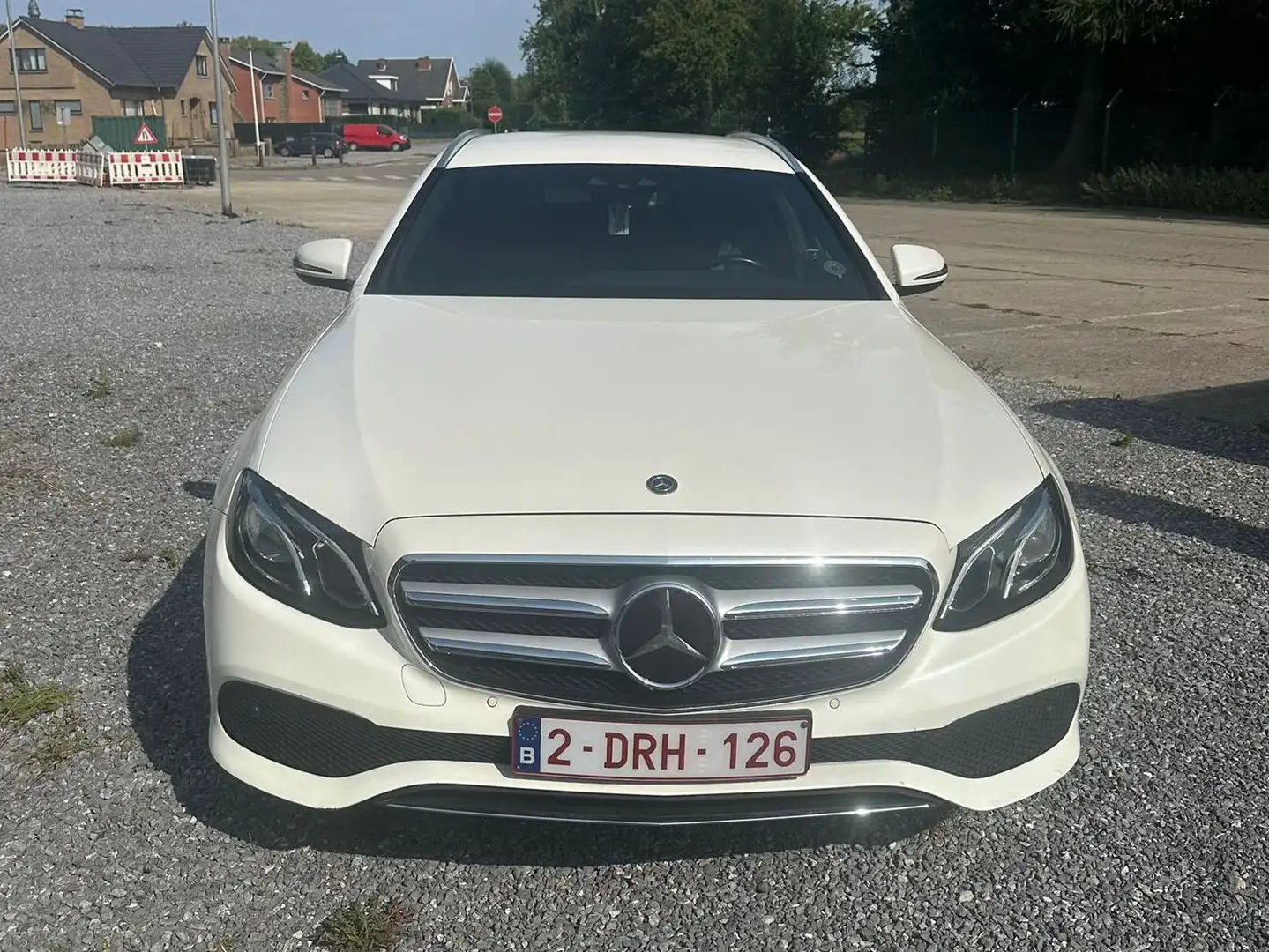 Mercedes-Benz E 200 E 200 d Wit - 2