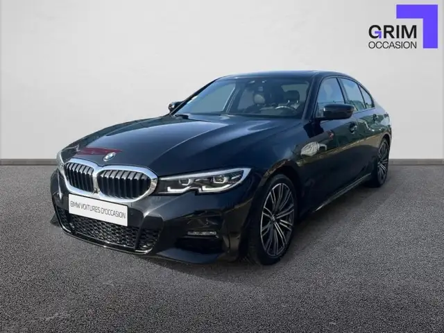 BMW 320 xDrive 190 ch BVA8 M Sport