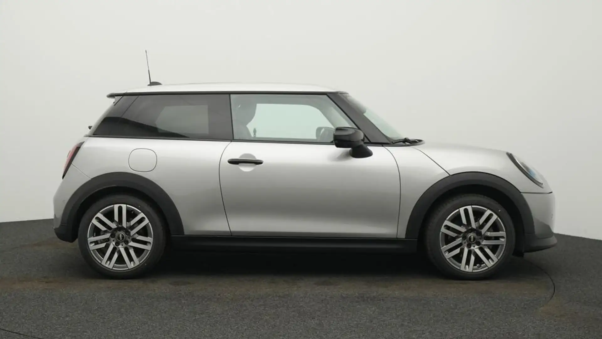 MINI Cooper C Classic Trim Gris - 2