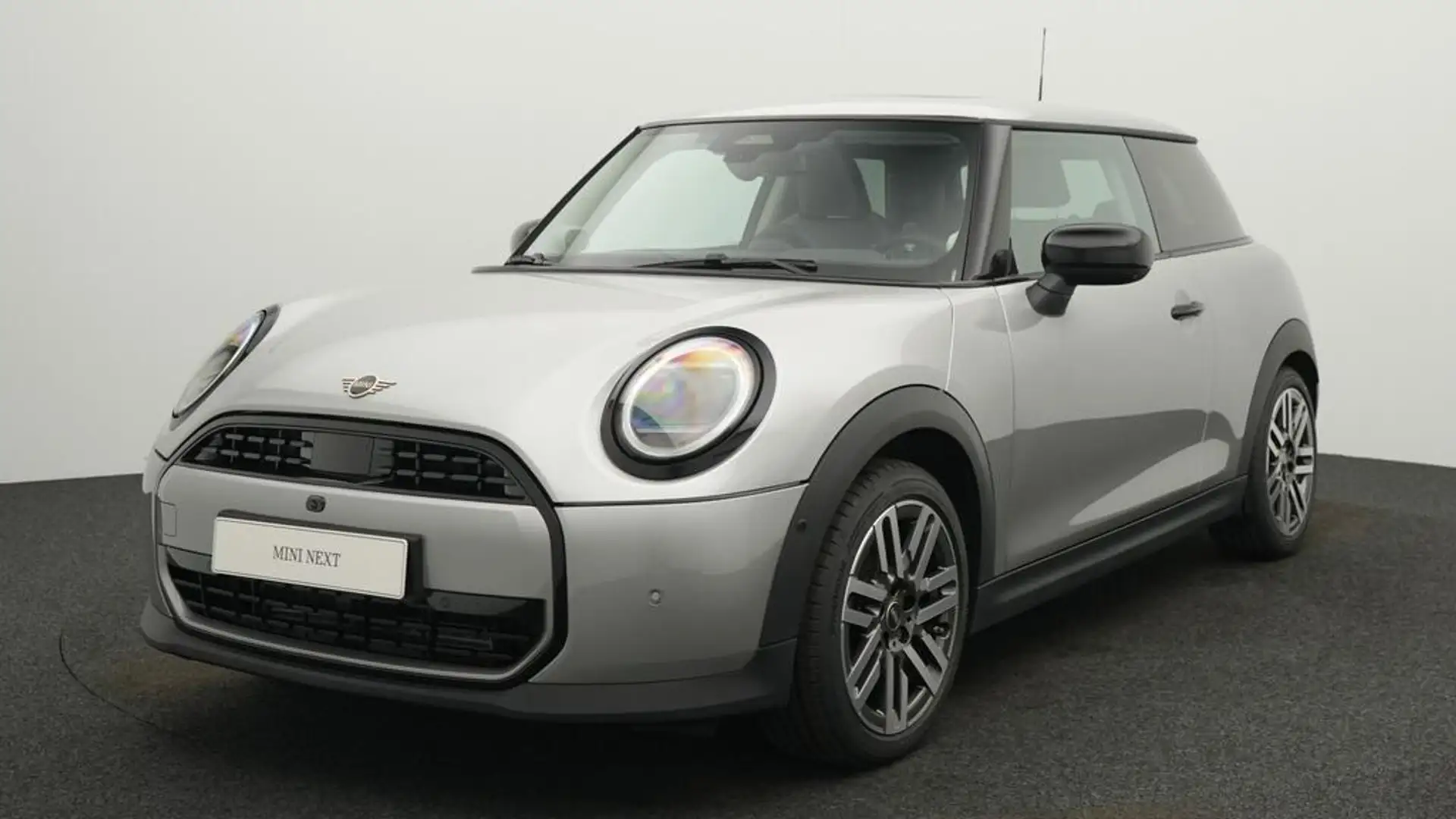 MINI Cooper C Classic Trim Gris - 1
